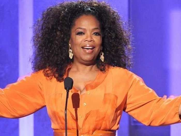 All 72 Of Oprah's 'Favorite Things' Will Cost You $13,407