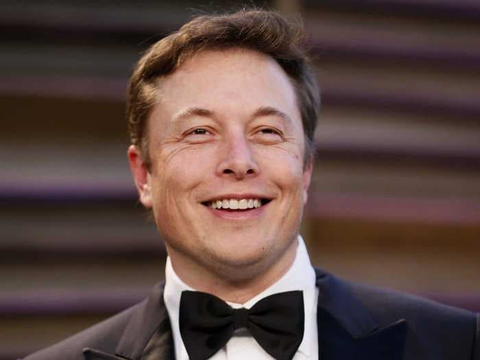 Elon Musk Wants To Build Internet Satellites