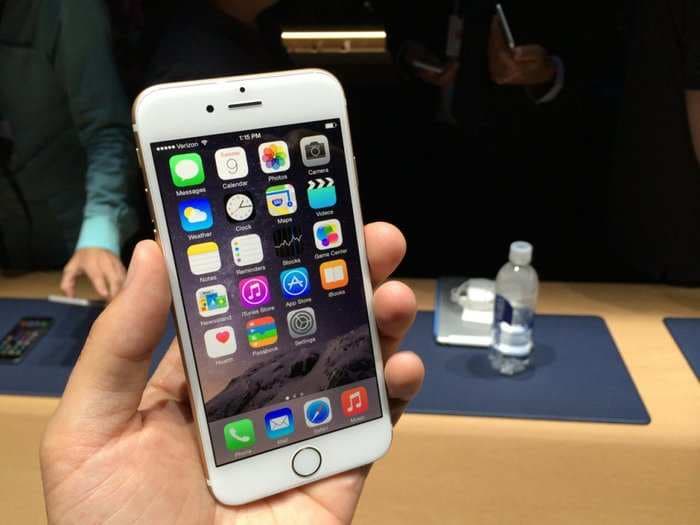 You'll Be Able To Get A Super Cheap iPhone 6 At Walmart This Black Friday