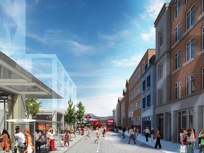 Here's What Exciting New Developments Are Coming To South London