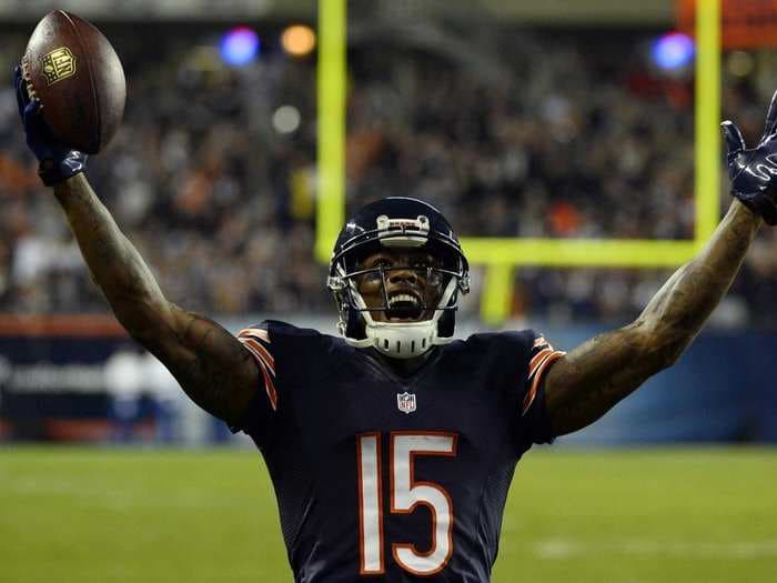 Chicago Bears' Player Challenges Lions Fan To A Fight For $25K