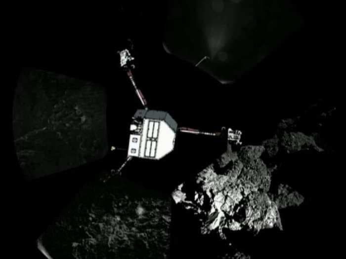 It's A Race Against Time To Get Philae's Most Important Comet-Science Experiment Done