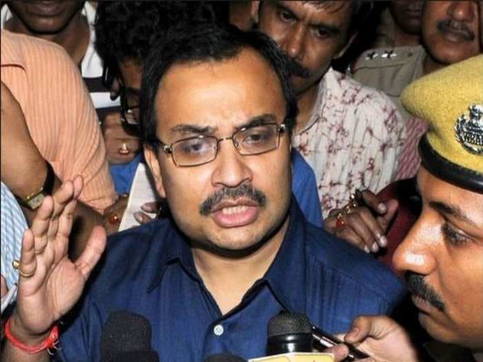 Saradha Scam Accused And Suspended TMC MP Kunal Ghosh Attempts Suicide In Prison