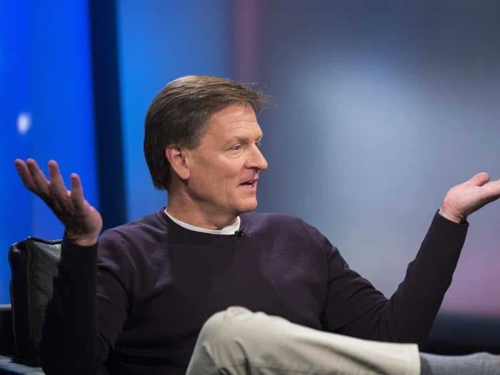 Michael Lewis Is Still Not Guilty Of Libel 