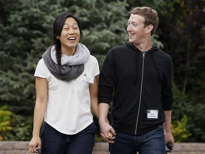 Here's The Thoughtful Way Mark Zuckerberg Told His Future In-Laws He Was Engaged To Their Daughter