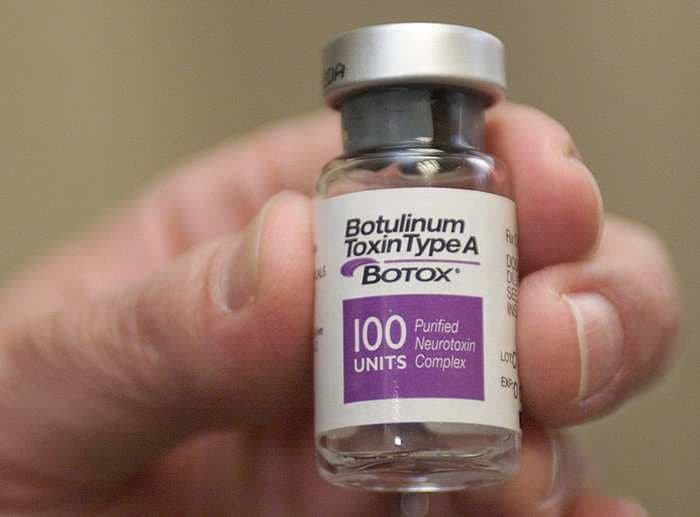 REPORT: Botox Maker Allergan Is Closing In On A Deal With Actavis