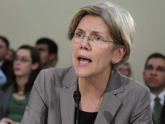 A Wall Streeter Explains What Elizabeth Warren Doesn't Get About The Treasury In Two Sentences