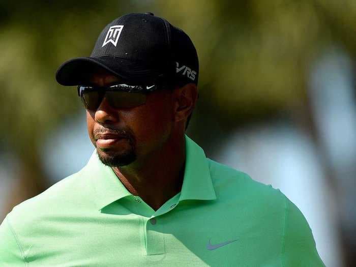 Tiger Woods Explodes After Golf Magazine Publishes Parody Interview With Him