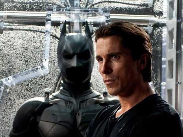 Christian Bale: 'I'm Jealous Of Someone Else Playing Batman' 