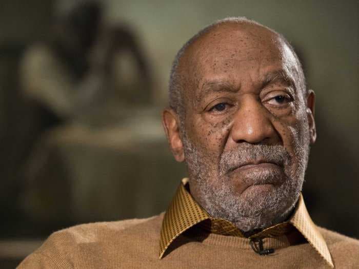 Bill Cosby Sued By Woman Who Claims He Assaulted Her When She Was 15
