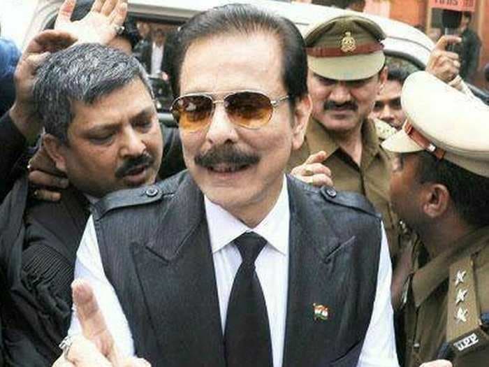 Supreme Court Allows Sahara Group To Raise $424 Million By Selling 4 Properties In India