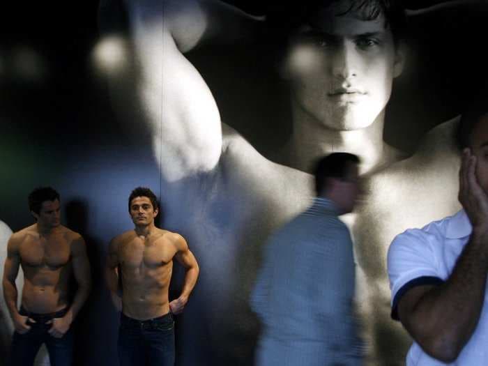 Abercrombie & Fitch Is Running Out Of Options