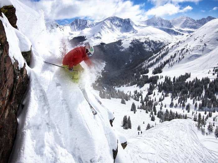 The 15 Best Ski Resorts In America