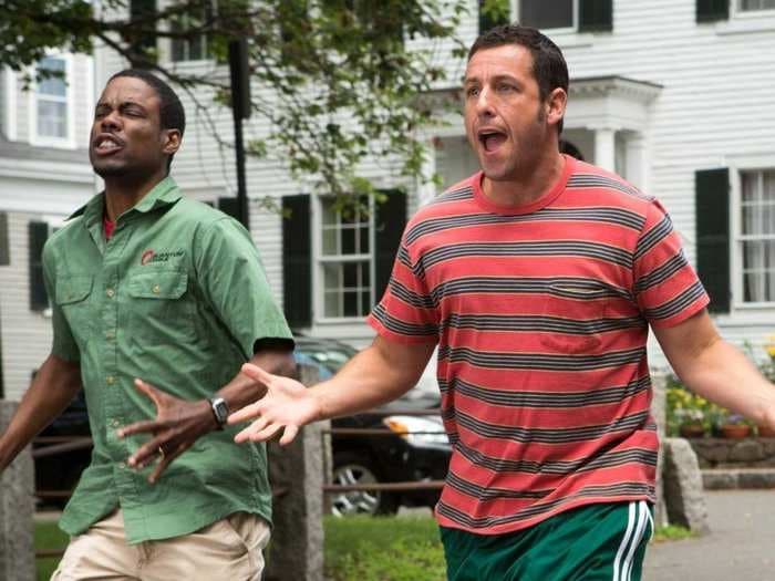 Leaked Docs Reveal Sony Employees Don't Like The Company's Adam Sandler Movies
