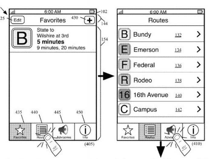 Apple Wants To Make Your Commute Much Easier, According To This New Patent