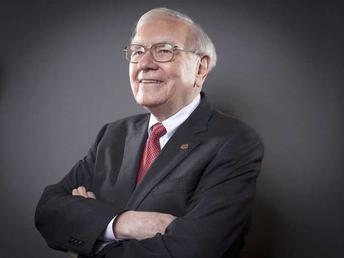Warren Buffet Just Made His First Donation Ever To An Independent Political Group