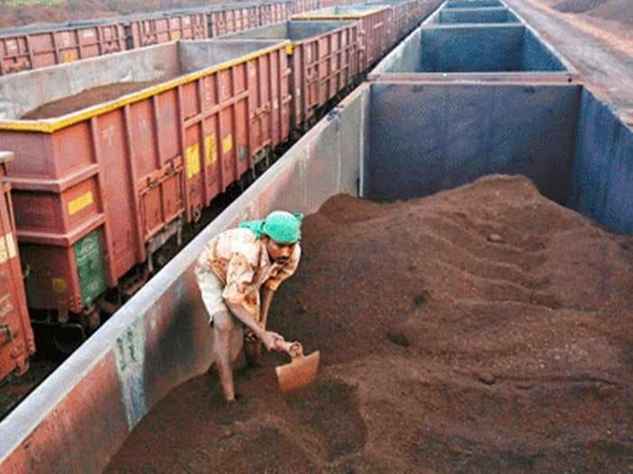 Relief For Domestic Steel Firms: NMDC Slashes Iron Ore Price