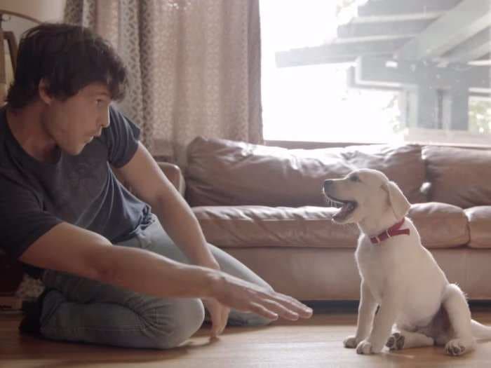 The Top 10 Ads Of The Year That People Couldn't Stop Watching