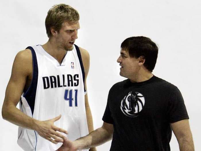 Mark Cuban: Here's How You Avoid Peaking Too Early
