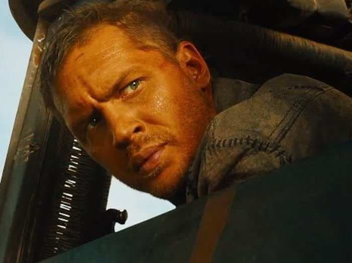 The 'Mad Max: Fury Road' Trailer Is Now On Everybody's Radar