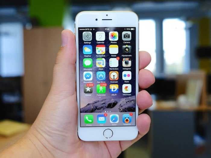 I Bought An iPhone 6 With A Teeny 16GB Of Storage - And I Completely Regret It