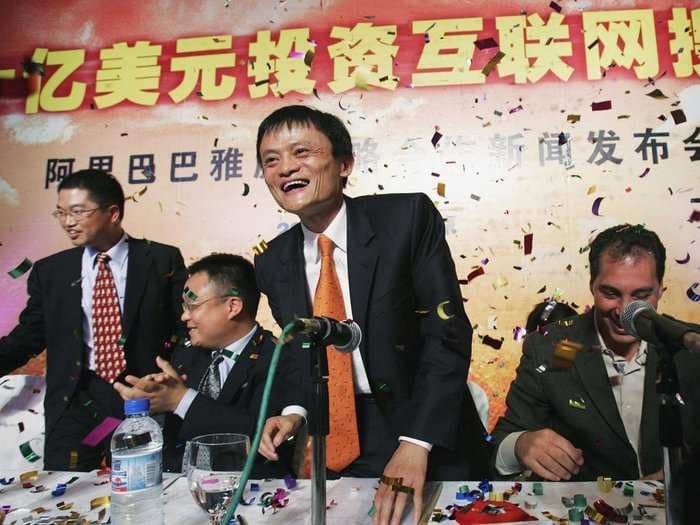Alibaba Founder Jack Ma Nearly Doubled His Wealth This Year - Here's His Inspiring Life Story