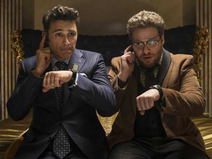 The Big Theater Chains Are Right To Pull 'The Interview'