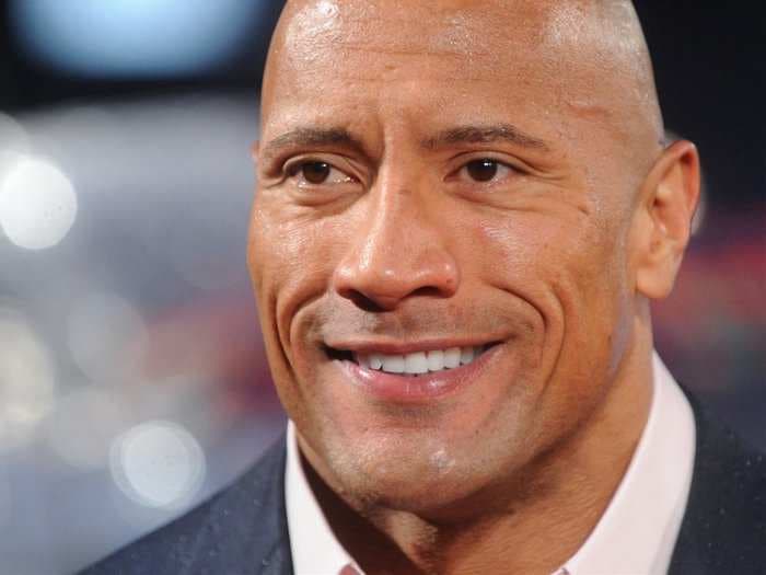 Dwayne 'The Rock' Johnson: At 23, I Had Only $7 In My Pocket - Then I Turned My Life Around