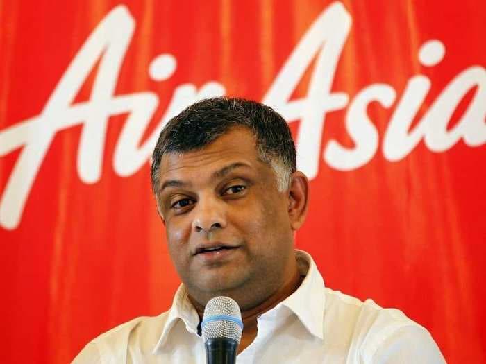 AirAsia Once Bragged In An In-Flight Magazine That Its Pilots Would Never Lose A Plane