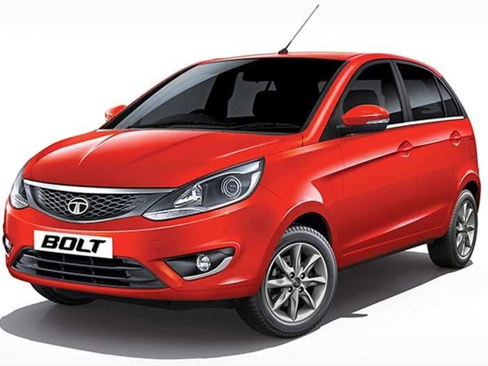 Tata Bolt To Hit Indian Streets On January 20