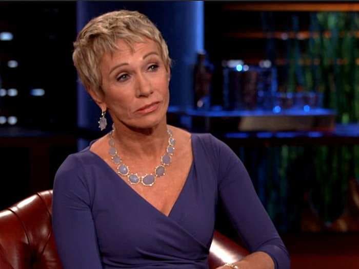 Why Barbara Corcoran Never Invests In Rich Kids