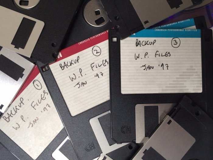 The US Government Is Still Using Floppy Disks