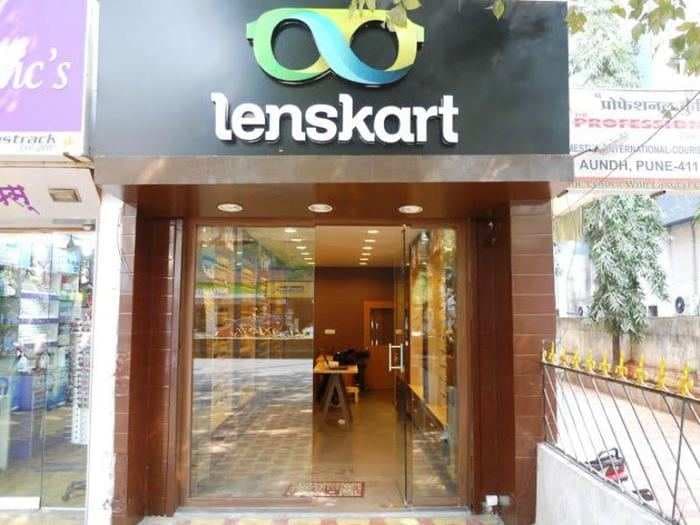Lenskart
Raises Rs 135 Crore As Fresh Capital<b></b>