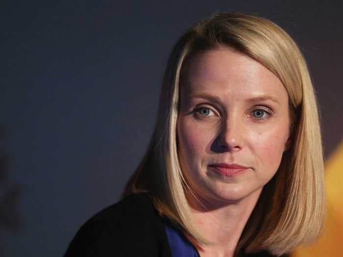 LEAKED: The Hard Questions Yahoo Employees Asked Marissa Mayer