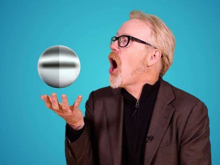Adam Savage Of 'MythBusters' Says This Scientific Fact Blows His Mind