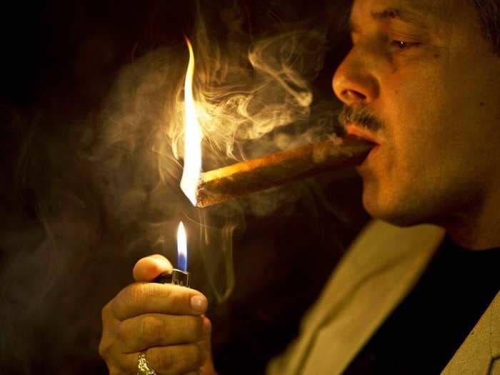 Real Cigar Aficionados Know Cubans Aren't A Big Deal Anymore