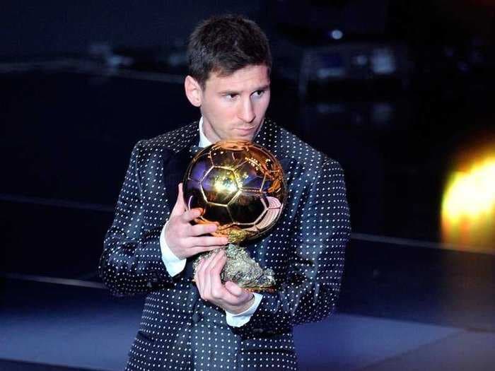 How Messi, The World's Most Expensive Football Player, Thinks About Money