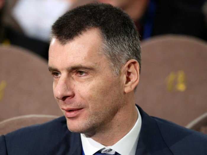 Report: Russian Billionaire Mikhail Prokhorov Is Selling The Brooklyn Nets