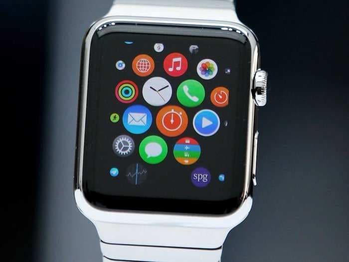 We Just Learned A Whole Lot About How The Apple Watch Works 