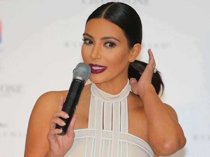 Kim Kardashian's Mobile Game Won't Make Nearly As Much Money As Analysts Predicted