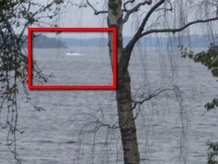 Sweden Confirms It Launched A Second Hunt For A Suspected Russian Submarine In October