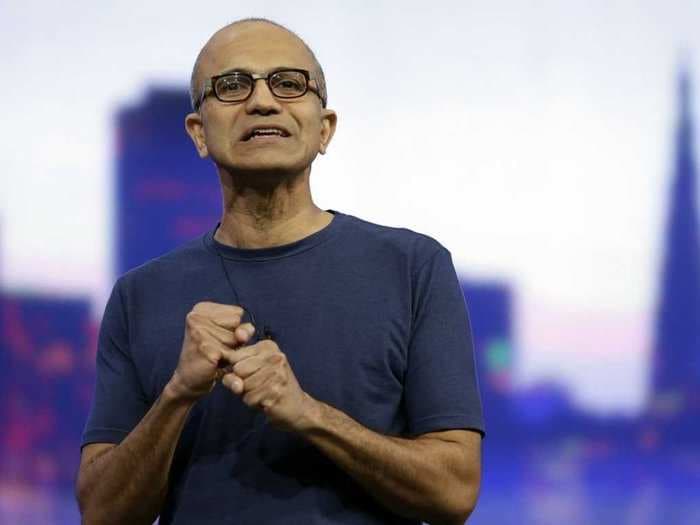 Microsoft CEO: Our Goal Is For Windows To Be Loved