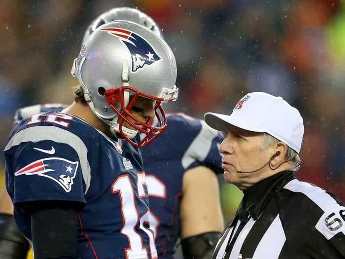 The NFL World Is Starting To Blame Tom Brady For The Deflated Ball Scandal, Not Bill Belichick