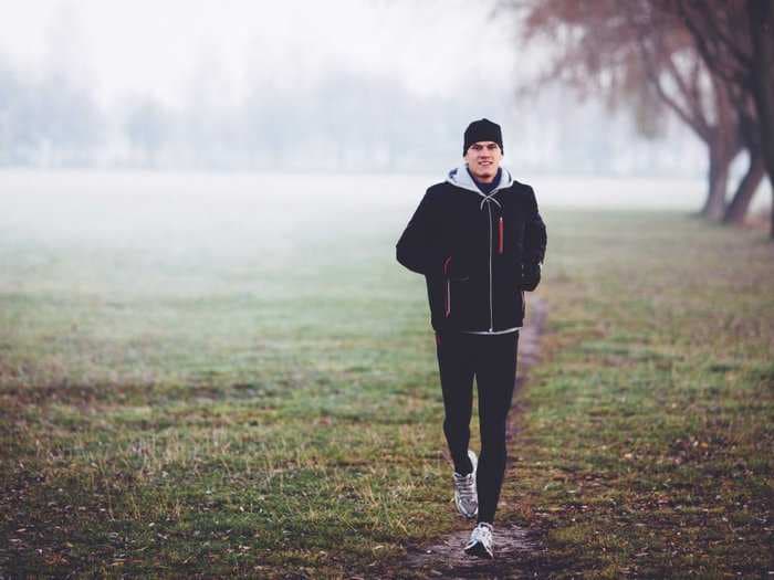 Cold-Weather Workout Essentials For Every Man