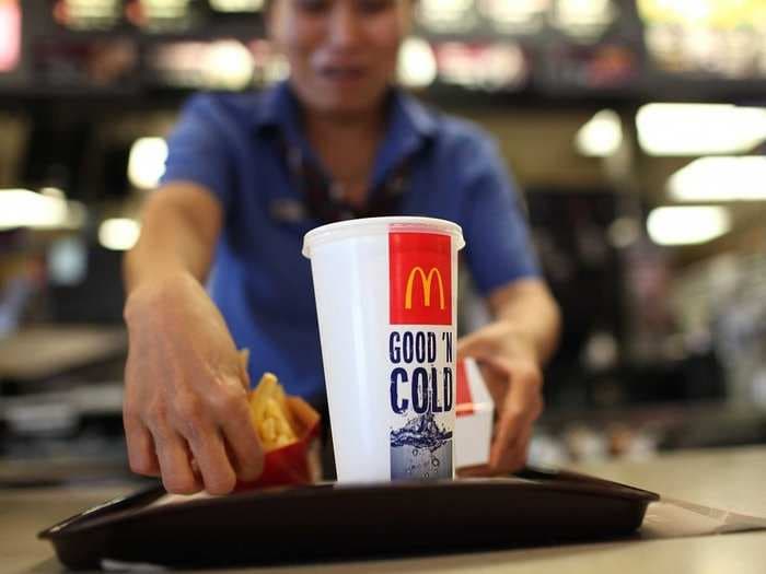 McDonald's Is Overhauling Customer Service