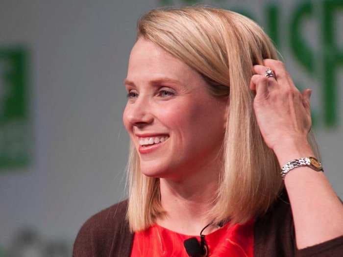 Marissa Mayer Thinks She Can Steal iPhone Search From Google