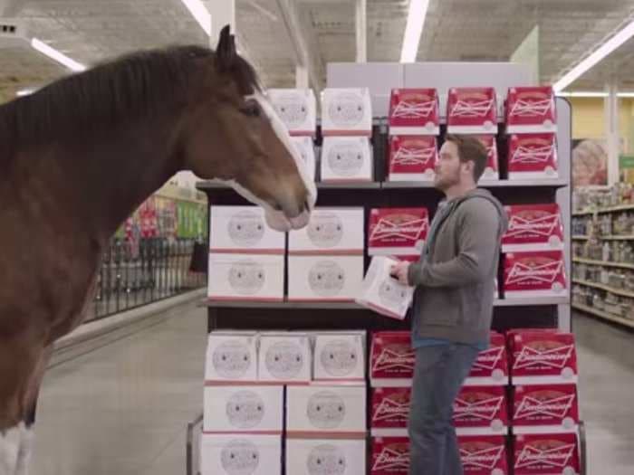 People are slamming Budweiser's ad that mocks craft beer