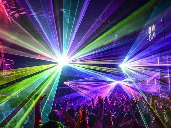 25 places to party before you die