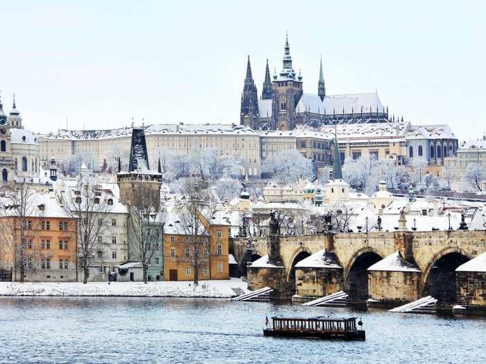 The 20 most popular places to visit this winter 