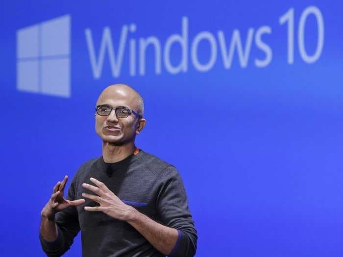 Microsoft's CEO is telling employees to skip pointless meetings